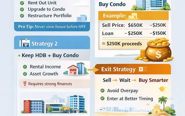 HDB MOP Upgrade Strategy Singapore property guide cover