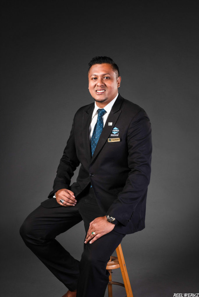 Khai Rambo – Senior Associate Director, PropNex