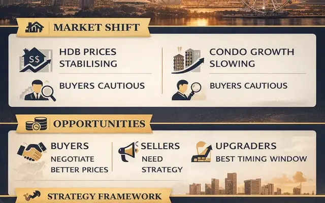 Singapore Property Market 2026 Singapore property guide cover